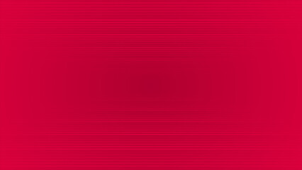 Obraz premium magenta red color parallel lines 3d geometrical futuristic background