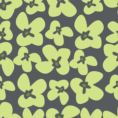 seamless floral pattern