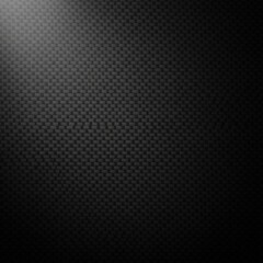 Obraz premium Subtle Woven Texture Dark Tones High Resolution Surface Detail Design