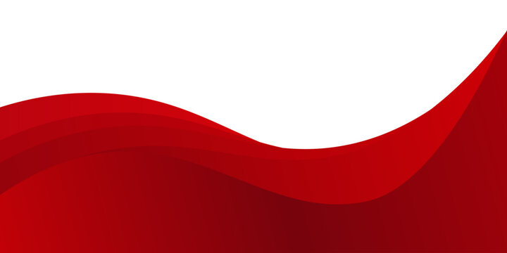 Red Wave Abstract Background . Perfect for banners, presentations, web headers, business cards, and promotional materials.