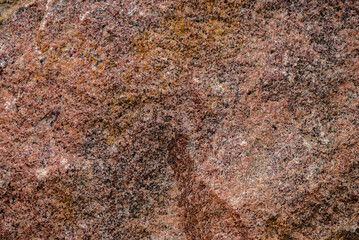Texture of stone, rock, granite