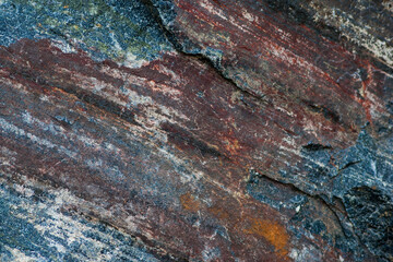 Texture of stone, rock, granite