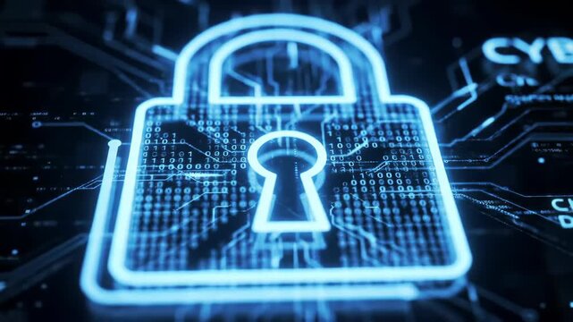 Cyber Security Digital Protection & Data Encryption Explained