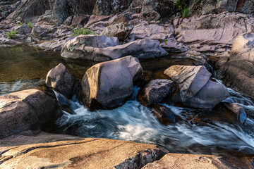 Castor Shut-in Swirl