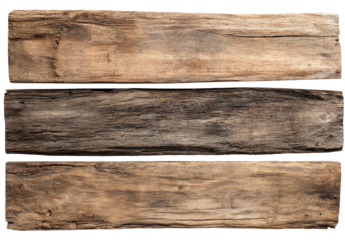 Aged wooden planks, layered texture