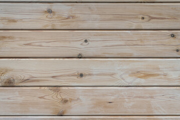 Fototapeta premium Wood texture of a plank wall.