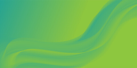 Waves of Verdant Motion