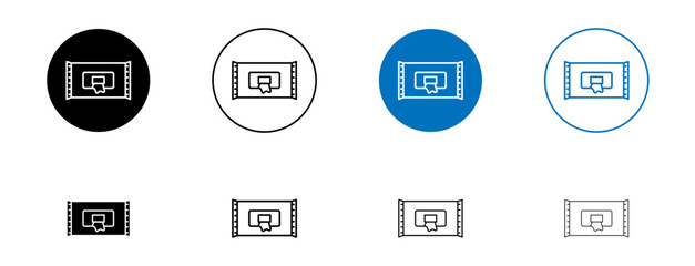 Wipes pack icons set. vector illustration