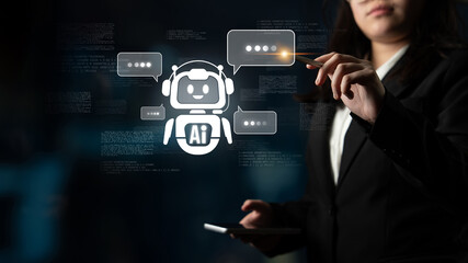 AI chatbot using prompt engineering and LLM deep learning delivers explainable generative AI for smarter, more efficient business support. Latch