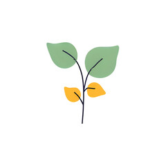 Vibrant Sprout: Growth, Nature, and New Beginnings