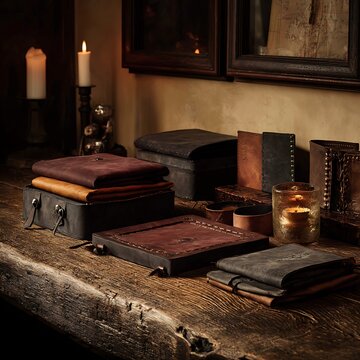 old book and books