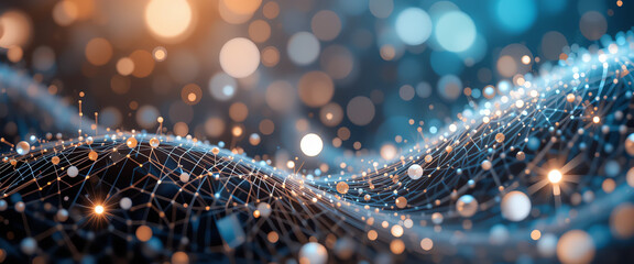 Innovative digital technology network showcasing modern connectivity solutions, cybersecurity, data security, virtual communication, and high-tech electronic design for the digital era