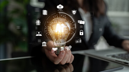 AI assistant with LLM, big data, machine learning, and generative AI powers prompt engineering and supports agentic AI for advanced business applications. Latch