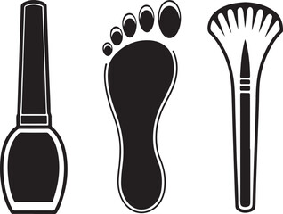 Beauty & Footprints