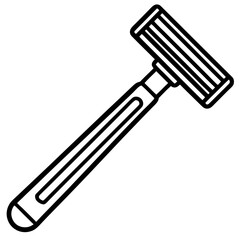 hammer icon vector illustration