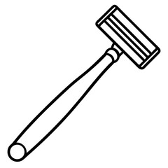 hammer vector illustration