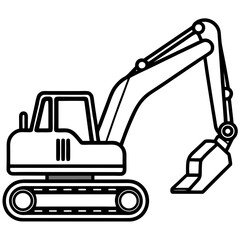 excavator