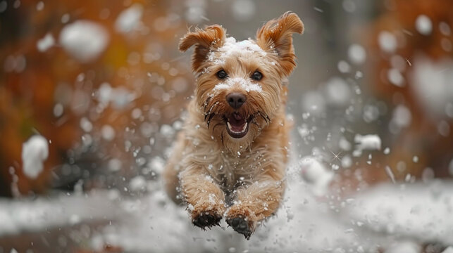 perro, cachorro, canino, yorkshire, mascota, animal, terrier, cuca, caf&eacute;