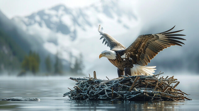 ave, naturaleza, acu&aacute;tico, bragueta, animal, apresurado, fauna, aguilas, alas, vuela