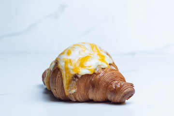 Chocolate desserts & Crossont