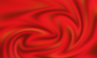 Vibrant red abstract background with a swirling pattern, creating a dynamic and textured effect for modern designs and artistic projects, evoking passion and energy