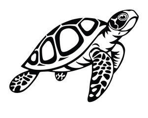Turtle best icon vactor image.eps