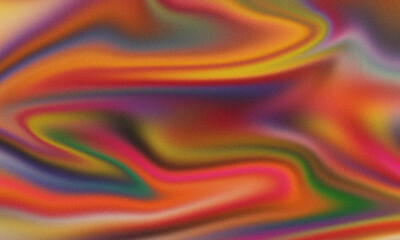Colorful abstract background with swirling patterns and vibrant hues, creating a dynamic and eyecatching texture for modern designs and artistic projects