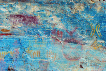Archaeological cave in Cerca Grande State Park in Matozinhos, Minas Gerais