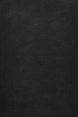 Fototapeta premium Classic educational blackboard with authentic chalk texture and traditional classroom aesthetics
