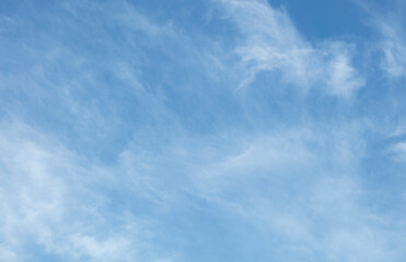 Overlay de Ciel Bleu – Texture Lumineuse pour Retouche Photo