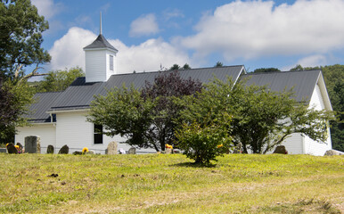 Mountainside Country Church