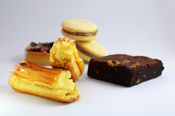 Delicious and varied artisanal sweets