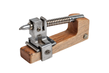 Tool for precision fastening workshop metalworking close-up