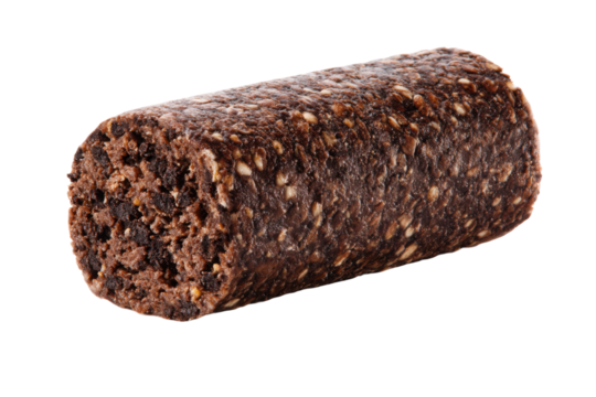 Energy-rich snack bar kitchen food photography close-up healthy