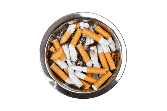 Cigarette butts clean-up event urban park photo outdoor aerial