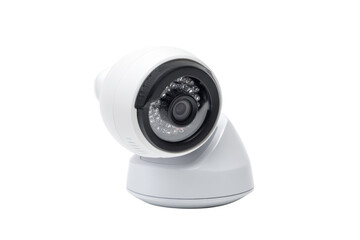 Security camera technology home product image indoor close-up