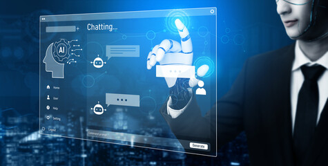 AI powers the image generator interface by transforming prompt, image, and generator functions into seamless visual generation Vouch
