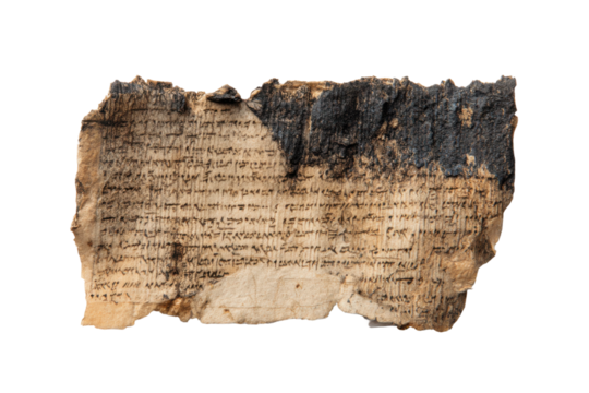 Cultural significance of an ancient manuscript discovery uncovered