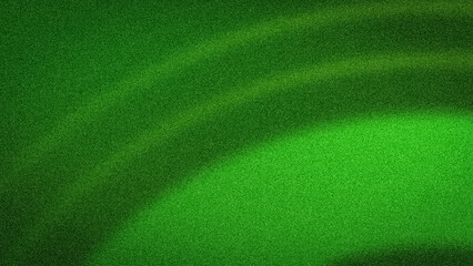 A luminous, bright green abstract background featuring subtle waves and a grainy texture, ideal for vibrant 4K wallpapers, banners, and digital projects
