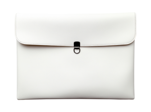 PNG Messenger bags handbag wallet white.