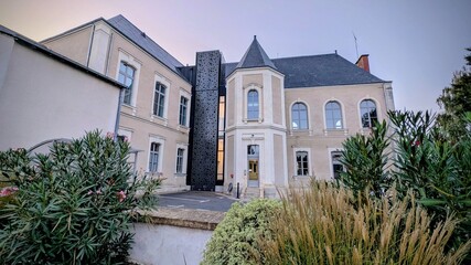 TIERCE (Maine-et-Loire)