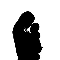 The Profound Connection Between a Mother and Her Newborn Child