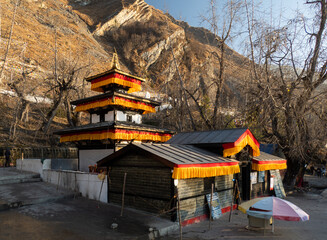 Muktinath Temple, Nepal