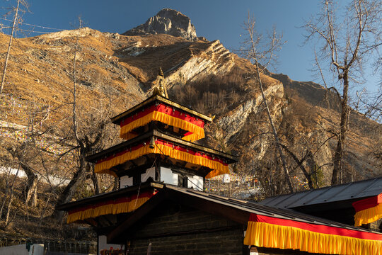 Muktinath Temple, Nepal