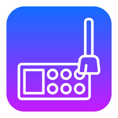 Obraz premium Eco Costemics Vector Icons