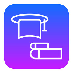 Education Vector Icons