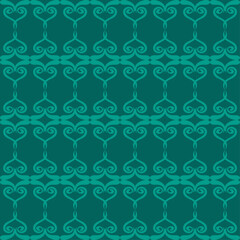 seamless arabic pattern