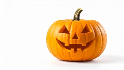 ハロウィンのかぼちゃ 背景素材 16:9サイズ AI生成素材