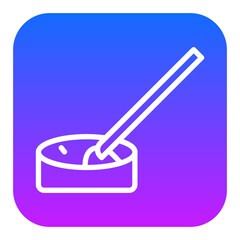 Petri Dish Vector Icons