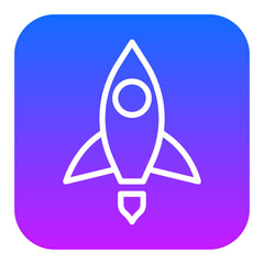 Rocket Vector Icons